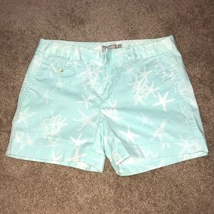 Patterned shorts